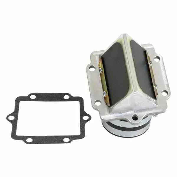 【並行輸入品】 ボイセン ラジエーターバルブ KX125 88-91 RAD11 BOYESEN RAD VALVE KX125 88-91 #DRAG