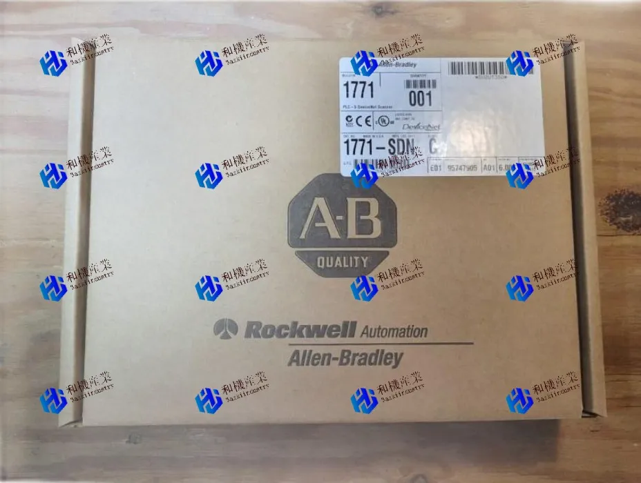 【新品★送料無料】Allen Bradley 1771-SDN シリーズ C PLC-5 DeviceNet スキャナ モジュール 1771-SDN/C 【6ヶ月保証】