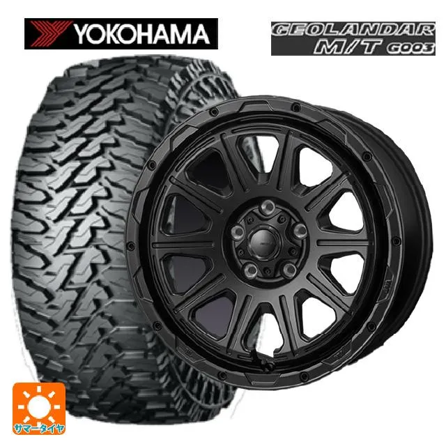 ミツオカ バディ()用 225/70R16 103S ヨコハマ ジオランダー M/T G003 正規品 ハイブロック レグルス