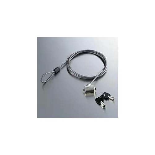 2025 12月 クリスマス スマホ pc スタンド アクセサリー 部品 マウス パット WEB LAN ルーター パソコン スマートフォン スマホ  デジタル関連  | エレコム セキュリティロック ESL-7C
