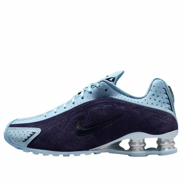 Nike ナイキ レディース スニーカー  【(WMNS) Nike Shox R4 Celestine Blue HQ7739-500】  サイズ US_7(24.0cm)