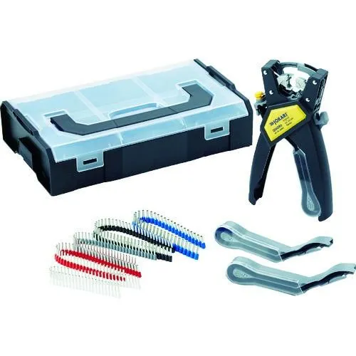 JOKARI社 JOKARI ワイヤーストリッパー QUADRO-SET 62000 期間限定 ポイント10倍