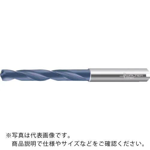 Titex ( ワルタージャパン ) 超硬コーティングドリル Perform DC150 内部クーラント仕様 5D 9.5 ( DC150-05-09.500A1-WJ30RE )