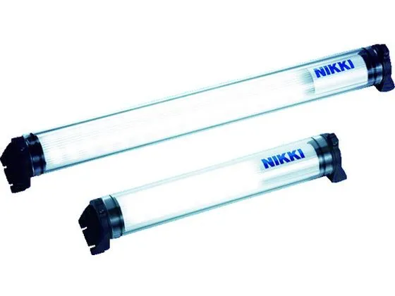 【お取り寄せ】日機 防水型LEDリニアライトAC100~120V2mコードプラグ付き 照明器具 ライト 家電