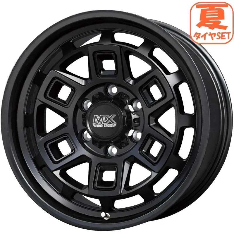 ランドクルーザープラド 150系 FJクルーザー ハイラックス マッドクロスアイヴァー 8J +20 \u0026 ヨコハマ ジオランダー X-AT G016 285/70R17