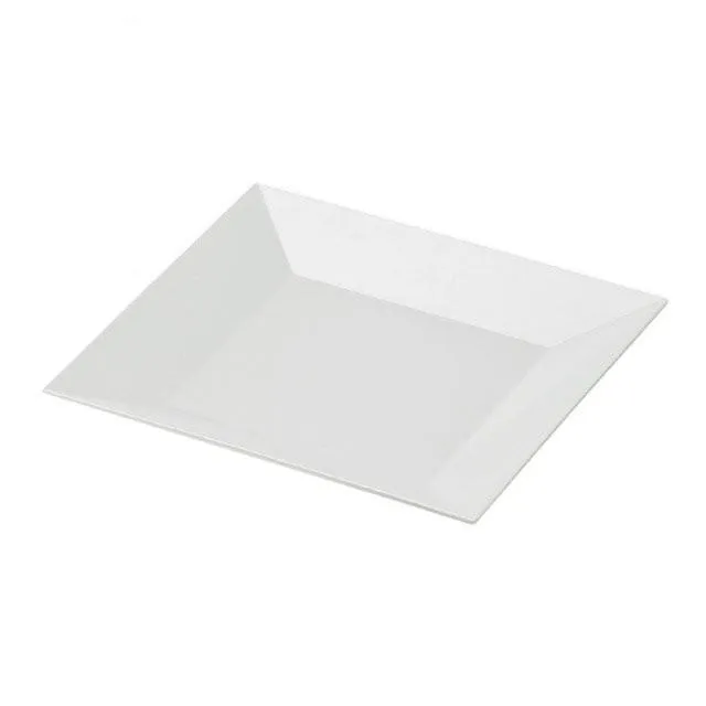 35cm スクエア盛皿（51353740）8-297-8 キッチン、台所用品