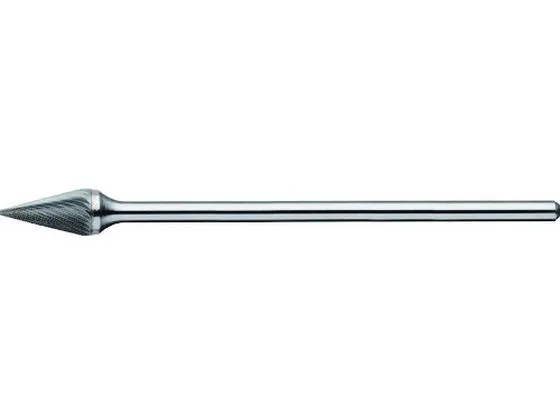 【お取り寄せ】MRA 超硬バー Cロングスパイラルシリーズ CB5C105S 150L 超硬バー 研削研磨用品 作業用品 工具