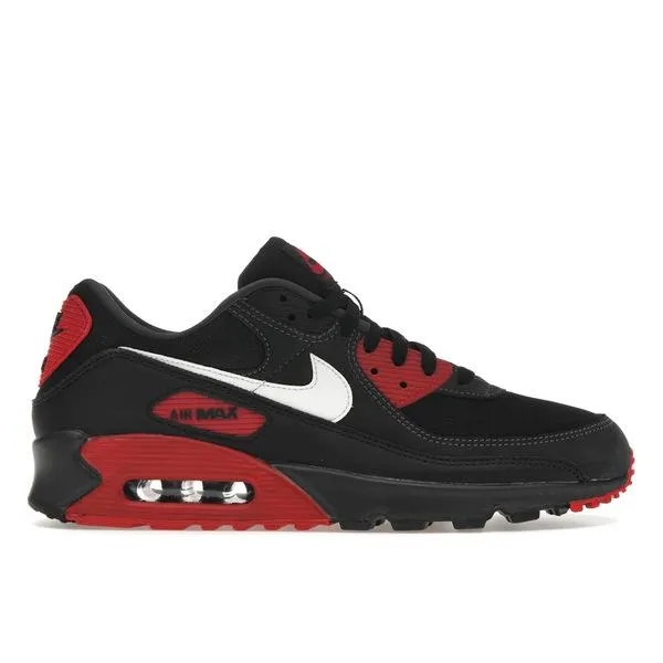 Nike ナイキ メンズ エアマックス スニーカー Nike Air Max 90 Anthracite Mystic Red 【US_9(27.0cm) 】
