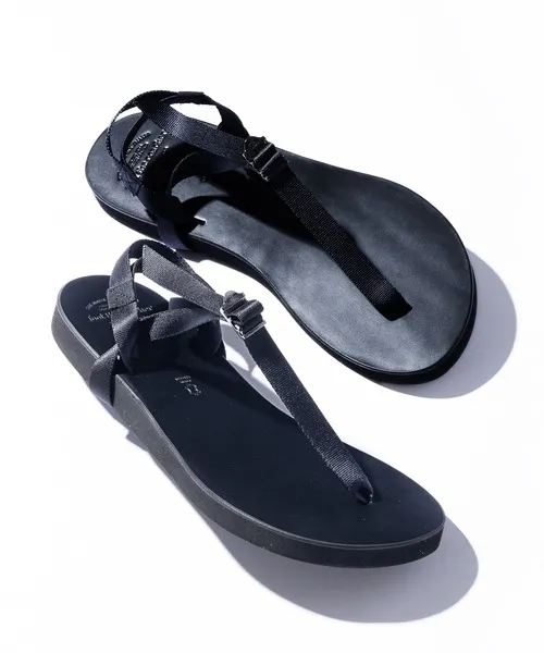 サンダル STUDIOUS別注 BAREFOOT SANDALS メンズ