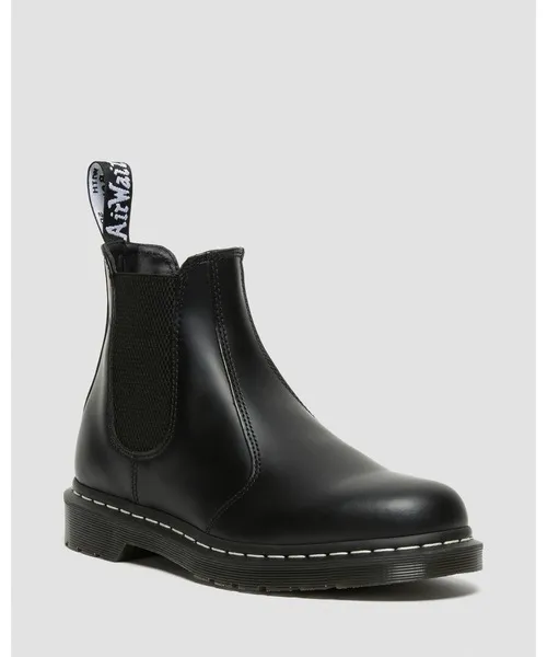 ブーツ Dr. Martens/ドクターマーチン 2976 WHITE STITCH チェルシーブーツ 26257001 レディース メンズ