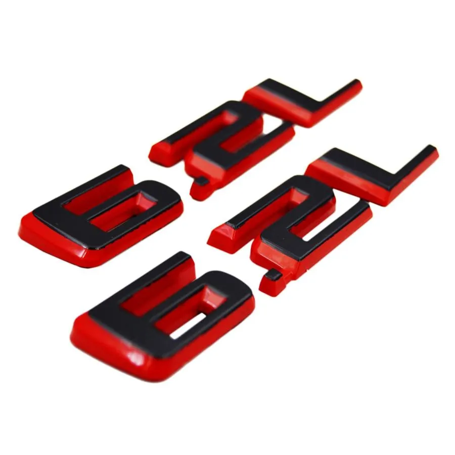 【並行輸入品】Zorratin 6.2 L Emblem with Pre Adhesive for Chevrolet Silverado
