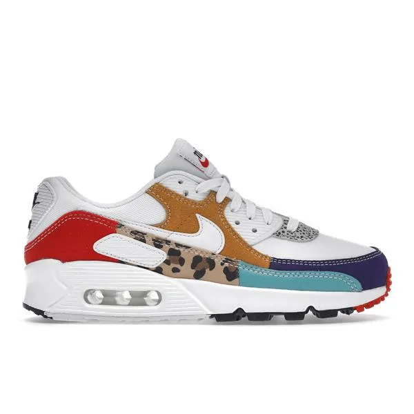 Nike ナイキ レディース スニーカー Nike Air Max 90 SE Animal White (Women's) 【サイズ US_W_11.5 】