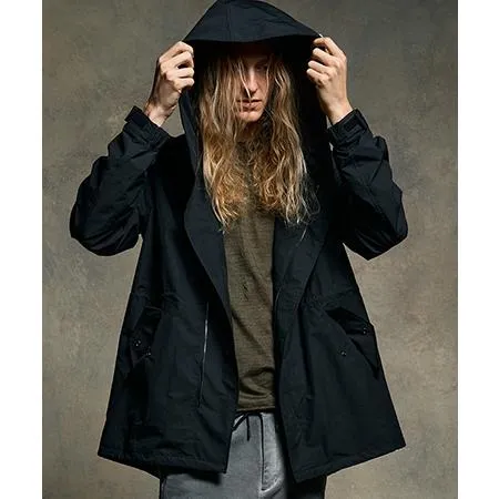 【wjk】wrap field parka パーカー コート(1877 pe46h)