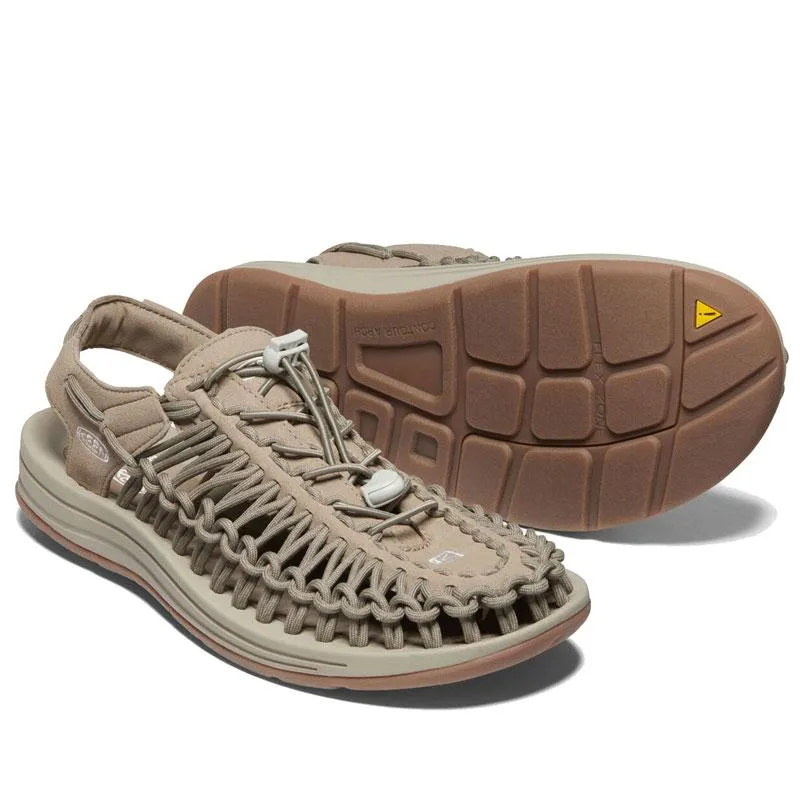 キーン KEEN サンダル メンズ ユニーク UNEEK Timberwolf Plaza Taupe 1025169