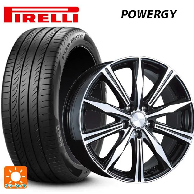 トヨタ bZ4X(11/15系)用 235/60R18 107V XL ピレリ パワジー 正規品 バルミナ K10