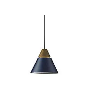 コイズミ照明 AP45525L LED一体型 ペンダントライト NATURAL NORDIC Walnut A-pendant プラグ 非調光 電球色 白熱球60W相当  照明器具 おしゃれ ダイニング照明