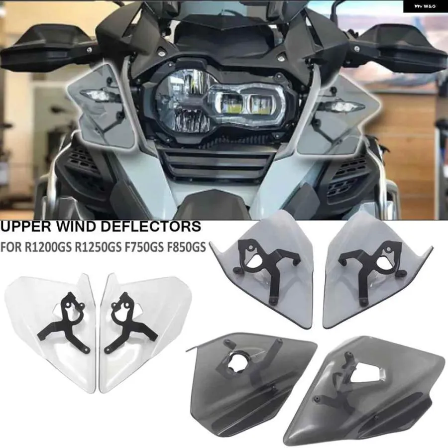 並行輸入品オートバイ バイク 上部ウィンカー風防サイド フェアリング 風防 BMW F750GS F850GS F 750 850 GS ADVアドベンチャー