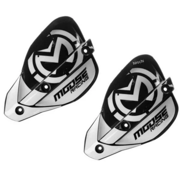 【USA在庫あり】 0635-1451 ムースレーシング MOOSE RACING ハンドガード Probend 黒 HD店