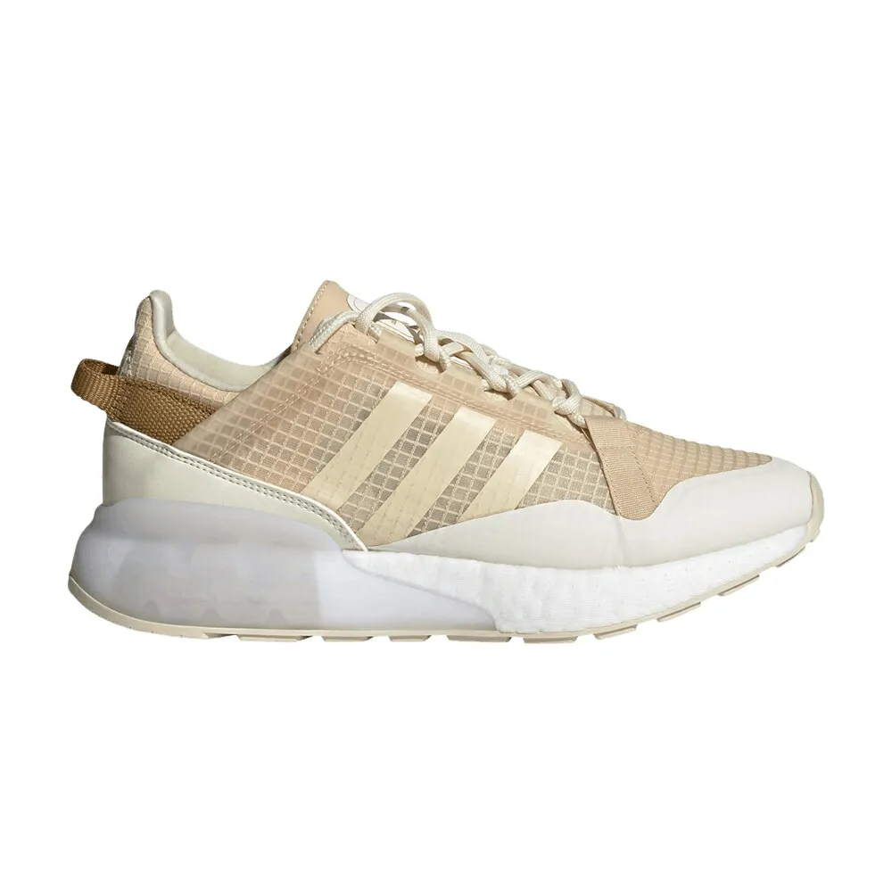 アディダス ブースト アイボリー クリーム HALO AMBER スニーカー レディース ADIDAS WMNS ZX 2K BOOST / HALO AMBER HALO IVORY CREAM