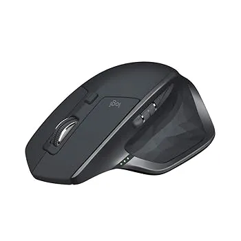 【中古】ロジクール MX MASTER 2S ワイヤレス マウス MX2100CR Bluetooth 無線 ワイヤレスマウス windows mac グラファイト 国内正規品