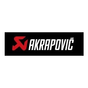 受注発注品  AKRAPOVIC 4538792227689  HEADER TUBE SET