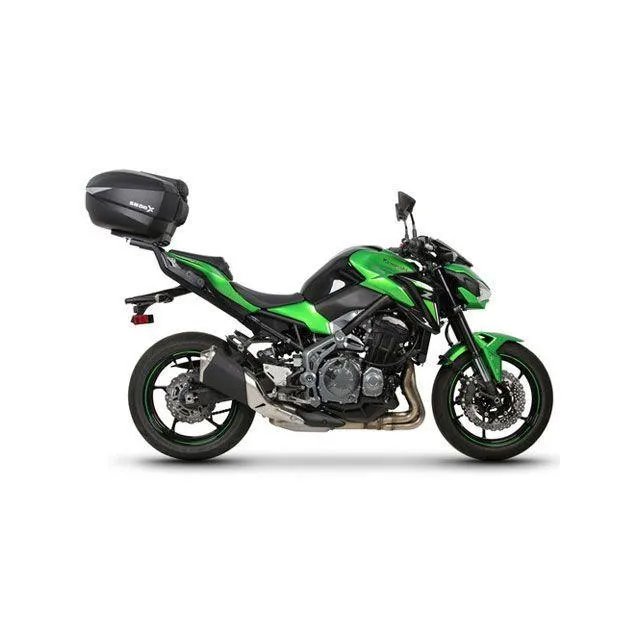 【メーカー直送】SHAD Z900 キャリア・サポート トップマスターフィッティングキット Z900（17-20） シャッド