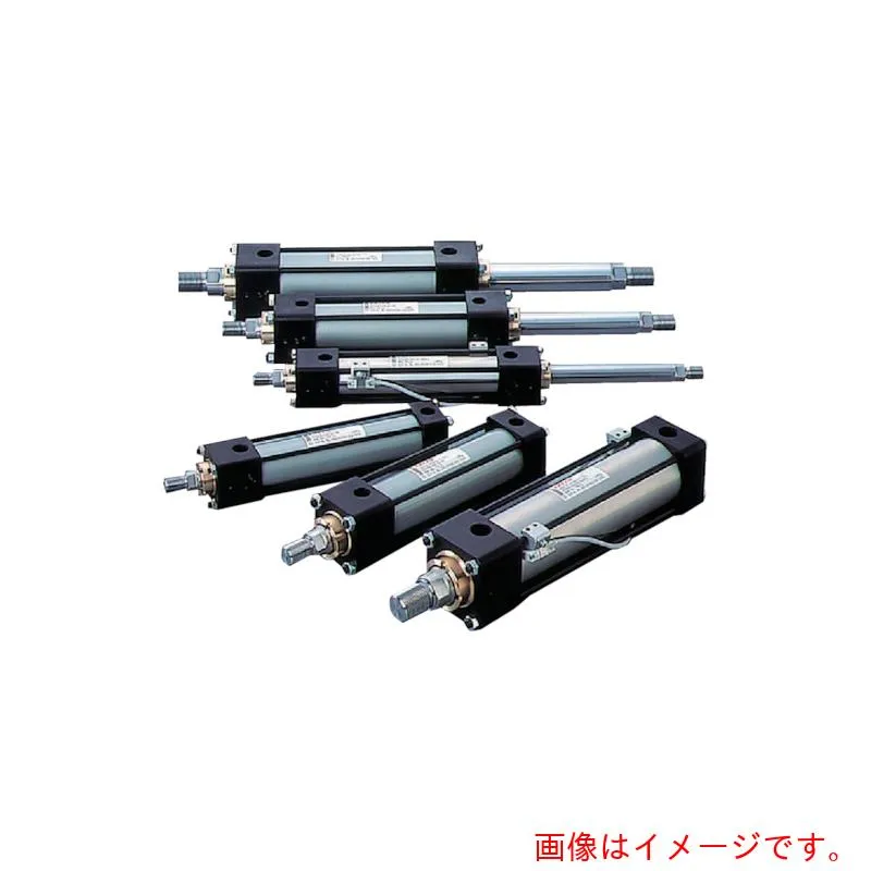 Parker TAIYO 油圧シリンダ 【品番：100H-2R1FB63BB400-ABAH2-YK】