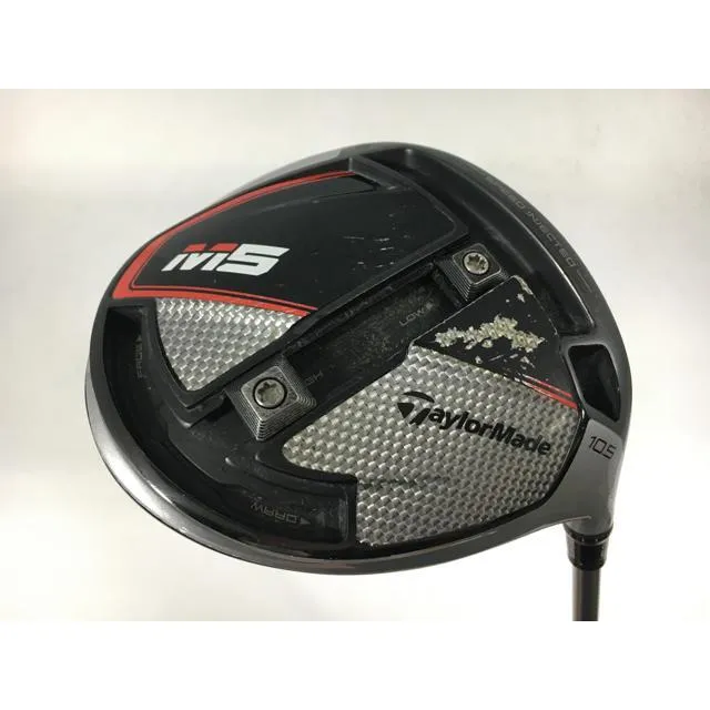 返品OK お買い得品！中古 M5 ドライバー 2019 (日本仕様) 1W KURO KAGE TM5 2019 10.5 S