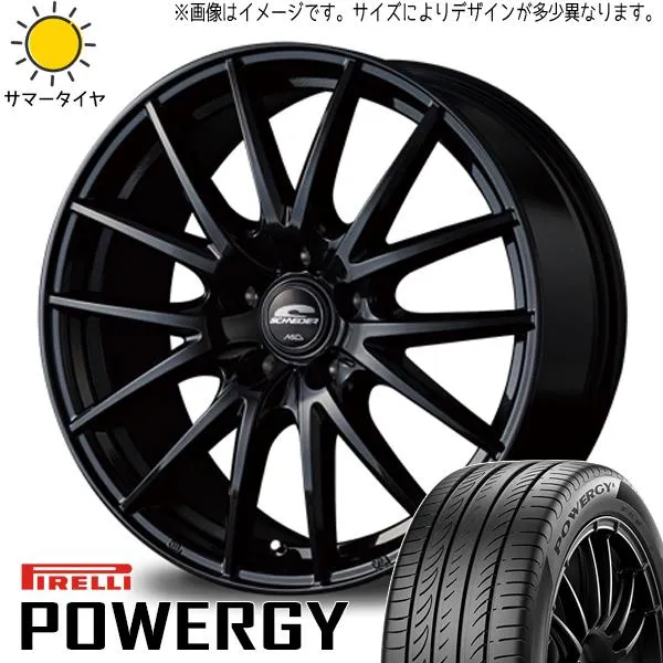 タフト カスタムサイズ 175/65R15 ホイールセット | ピレリ パワジー \u0026 SQ27 15インチ 4穴100