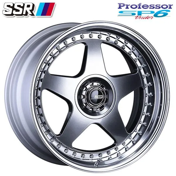 サマータイヤ ホイールセット 225/55R19インチ 5H114.3 SSR プロフェッサー SP6 Under TS キングボス G866