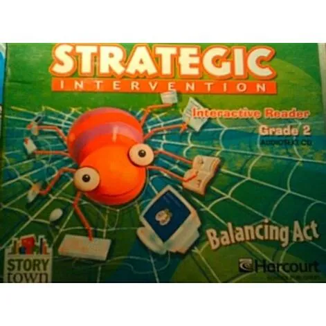 Story Town Grade 2: Intervention Reader Audio CD Collection