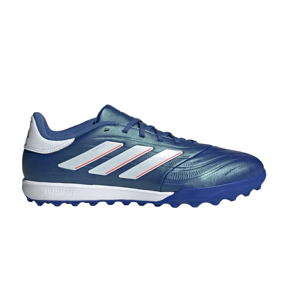アディダス ピュア 青色 ブルー 白色 ホワイト 赤 レッド 2.2 MARINERUSH PACK スニーカー メンズ ADIDAS COPA PURE TF / LUCID BLUE CLOUD WHITE SOLAR RED