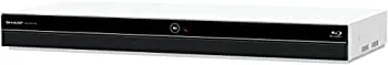 【中古-非常に良い】シャープ AQUOSブルーレイレコーダー 1TB 2チューナー ホワイト系 BD-WW1100