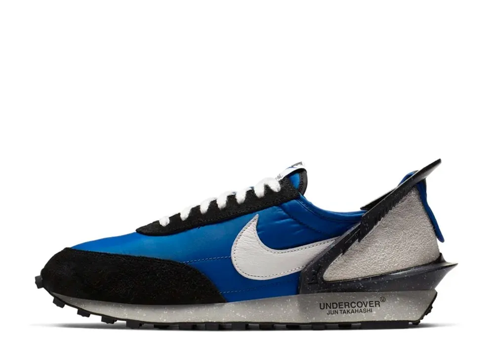 【今だけ500円割引クーポンあり!!】Nike アンダーカバー × ナイキ デイブレイク ブルー ジェイ ナイキ BV4594-400 メンズ スニーカー ランニングシューズ 21SN-BV4594-400