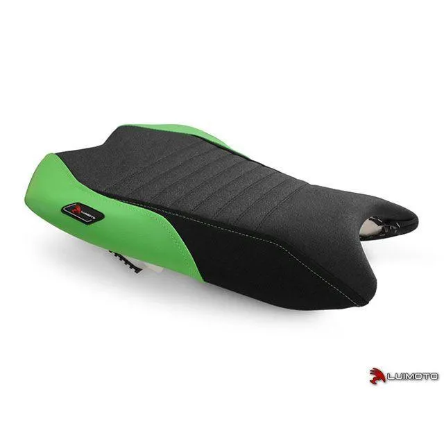 ルイモト ZX-6R フロント シートカバー Race LUI MOTO