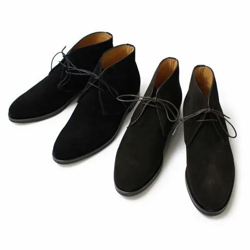 オルティーニ / ORTIGNI / スエード チャッカブーツ / 返品・交換可能
