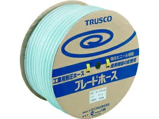 TRUSCO トラスコ中山 ブレードホース 6×11mm 50m TB-611-D50