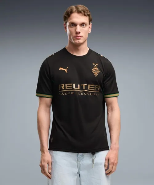 tシャツ PUMA プーマ メンズ 2026-27 ボルシア メンヒェングラートバッハ ホーム アウ メンズ