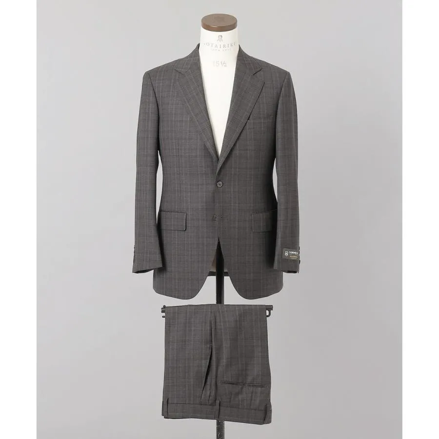 【DORMEUIL】MILLENNIAL スーツ