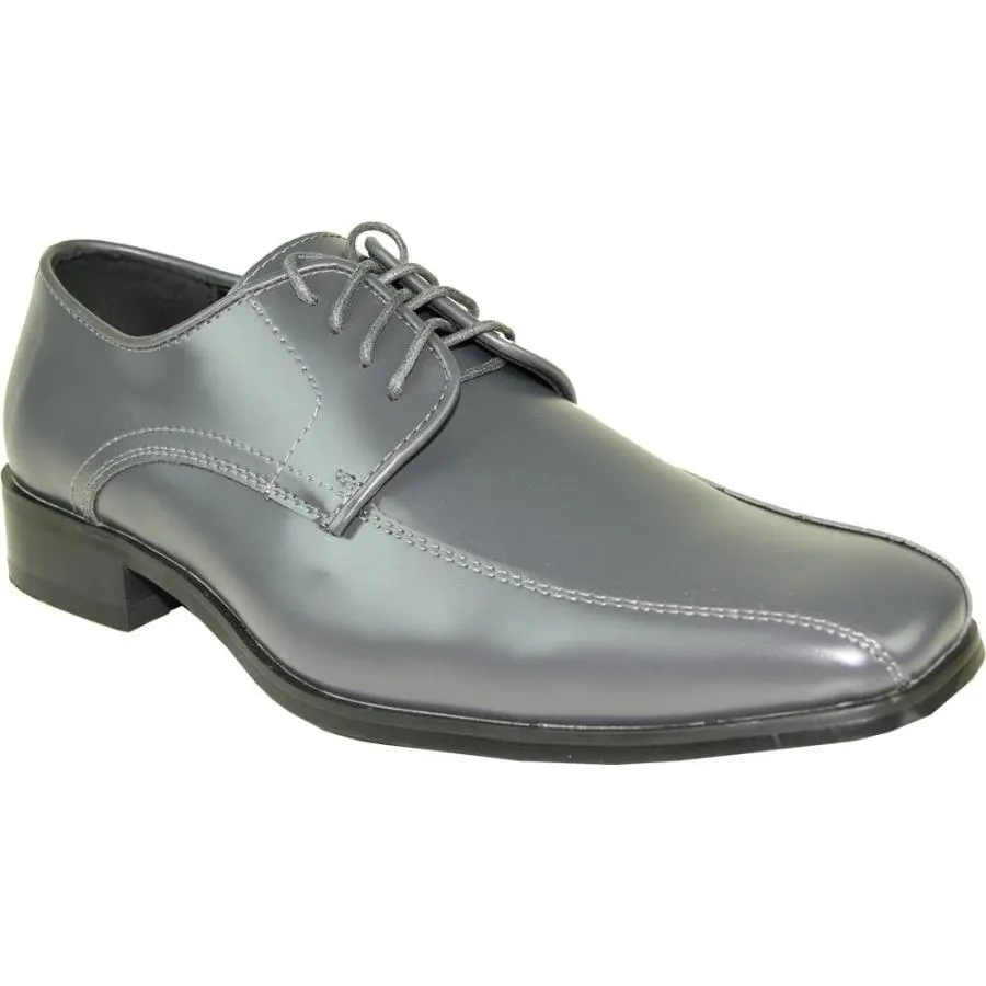 【並行輸入品】VANGELO メンズ US サイズ: 8.5 D(M) US カラー: グレー