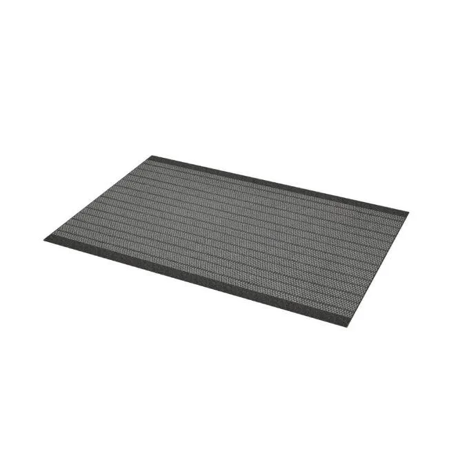 【ポイント5倍】【直送品】 タカショー ガーデンラグ 300×200 ライン グレー YGR-3020LG (39790700)
