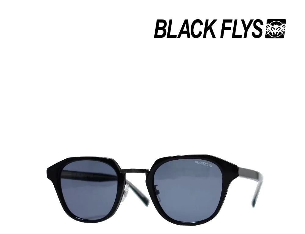 【BLACK FLYS】 ブラックフライ サングラス FLY MILES BF-1415-01 ブラック・ガンメタル 国内正規品