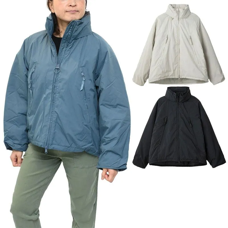 ワイルドシングス WILD THINGS 中綿ジャケット コート レディース ウィメンズ ハッピージャケット W'S HAPPY JACKET WTL25102SK