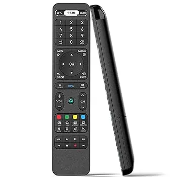 【中古】【未使用】純正オリジナルフォーミュラ スマートプログラム可能な学習リモコン Z8 / Z Alpha / Z7+5g / ZX5g / Z7+ / ZX/Z+ / Z Nano Formuler IPTVボック