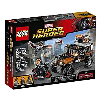 【中古】【輸入品・未使用】[レゴ]LEGO Super Heroes Crossbones Hazard Heist 76050 6137815 [並行輸入品]