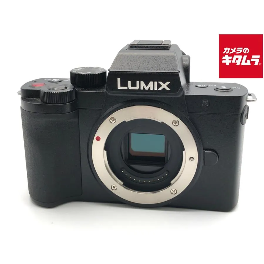 【中古】 【良品】 パナソニック LUMIX DC-G100 ボディ