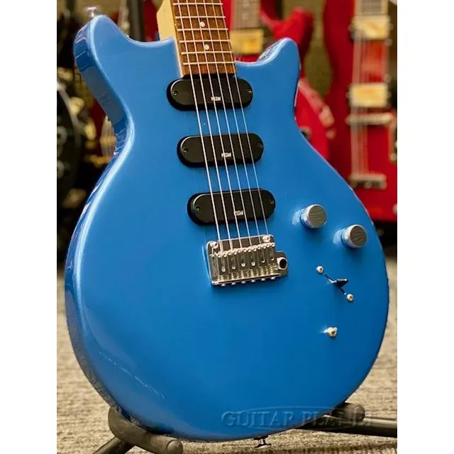 【中古】Kz Guitar Works / Kz One Junior SSD10 Synchro -Lake Placid Blue- 2021年製《エレキギター》