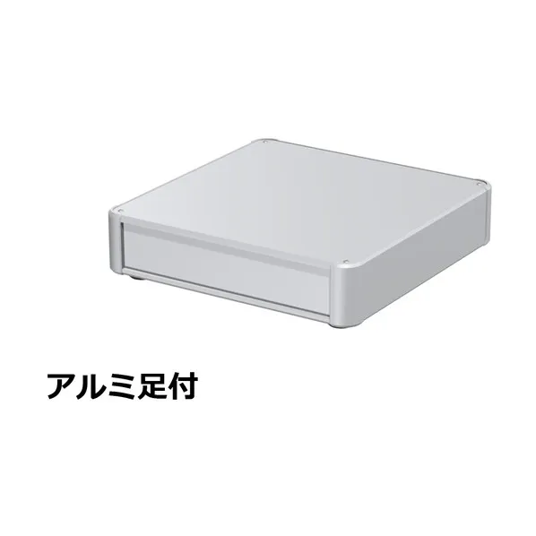 タカチ電機工業 タカチ アルミサッシケース AU66-30-30AH-SS 1点
