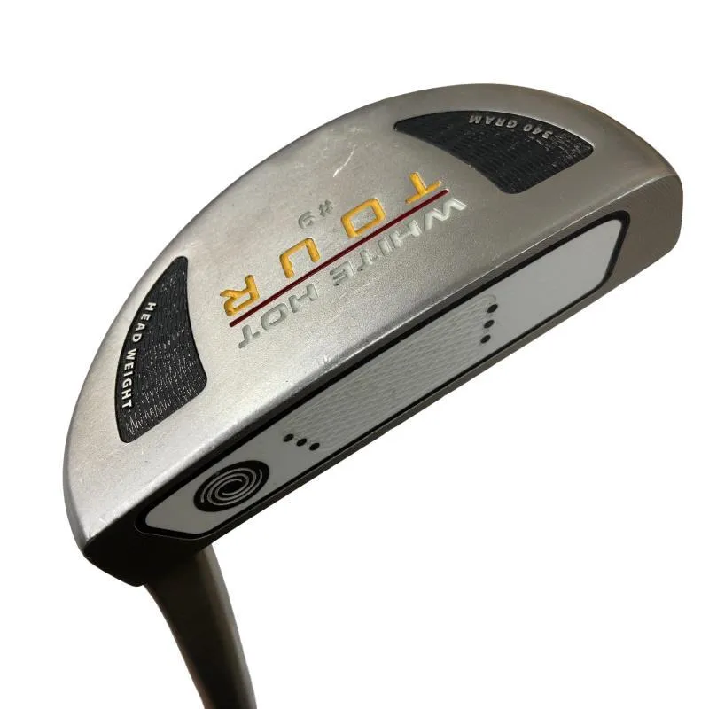 オデッセイ WHITE HOT TOUR #9 33インチ パター PT フレックスその他