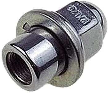【中古】【輸入品・未使用】Dorman 611-241 ホイールナット M12-1.50 どんぐり - 19mm 六角 長さ30.15mm (10個入り)